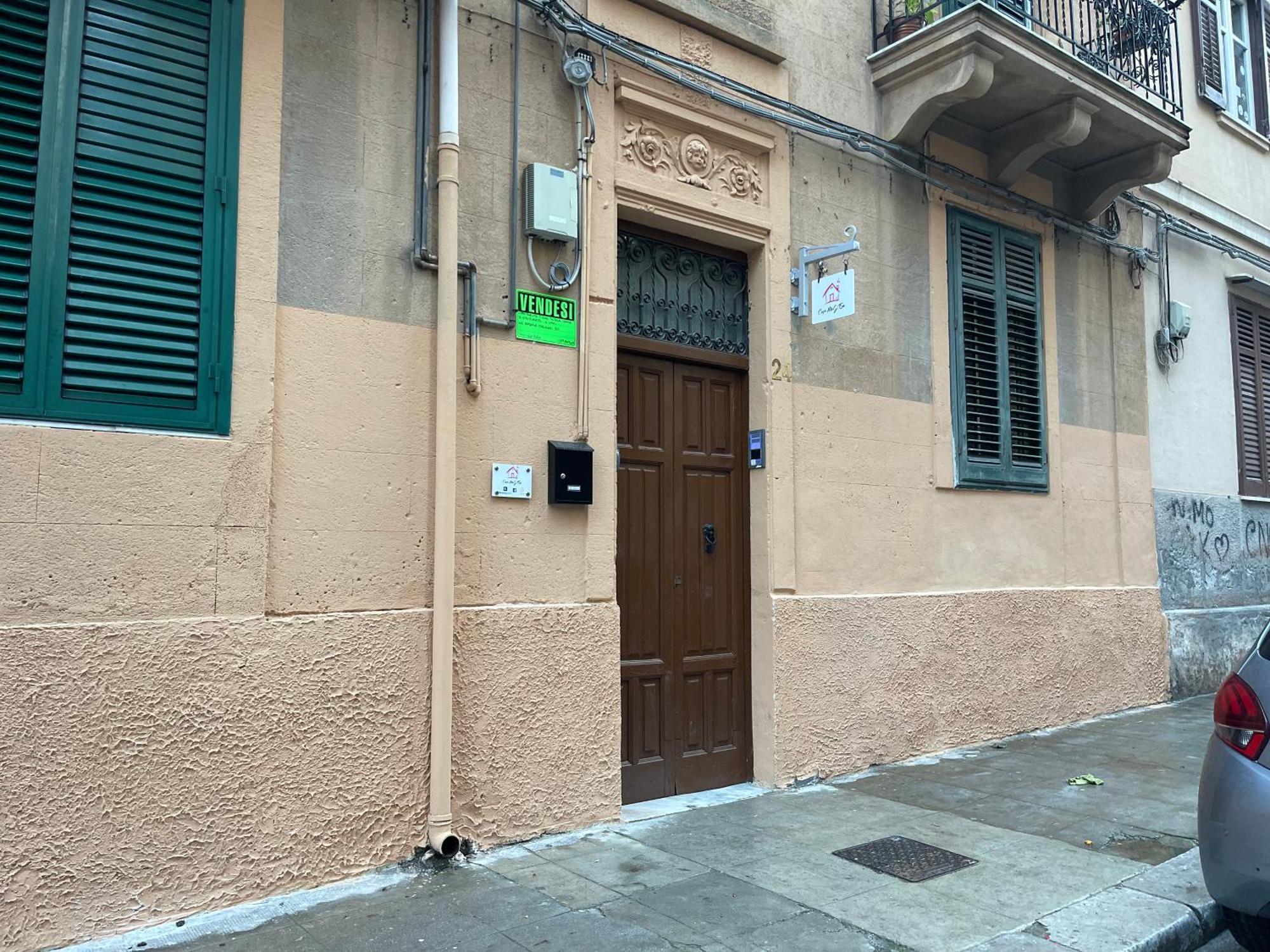 Apartament Casa Magiem Palermo Zewnętrze zdjęcie