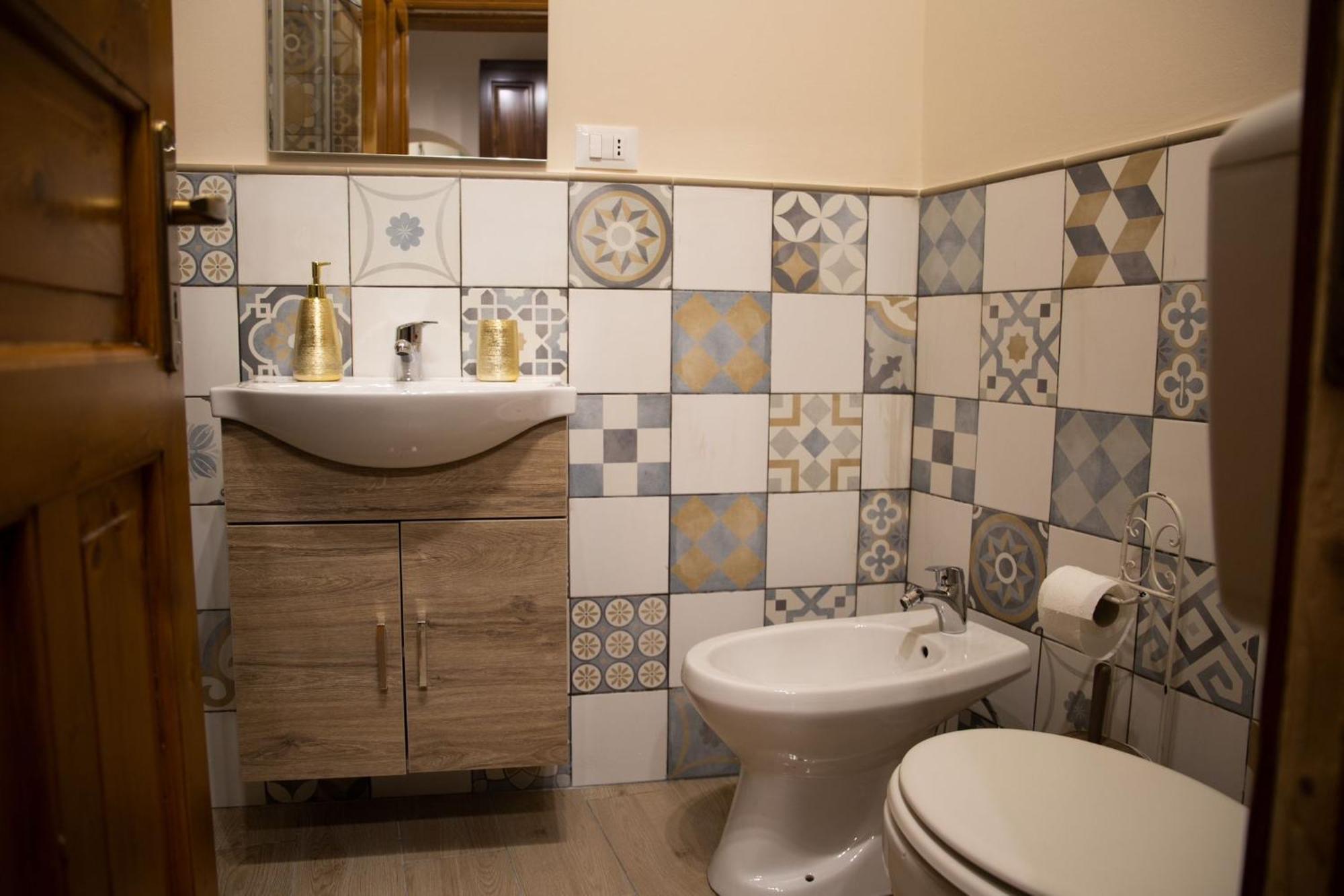 Apartament Casa Magiem Palermo Zewnętrze zdjęcie