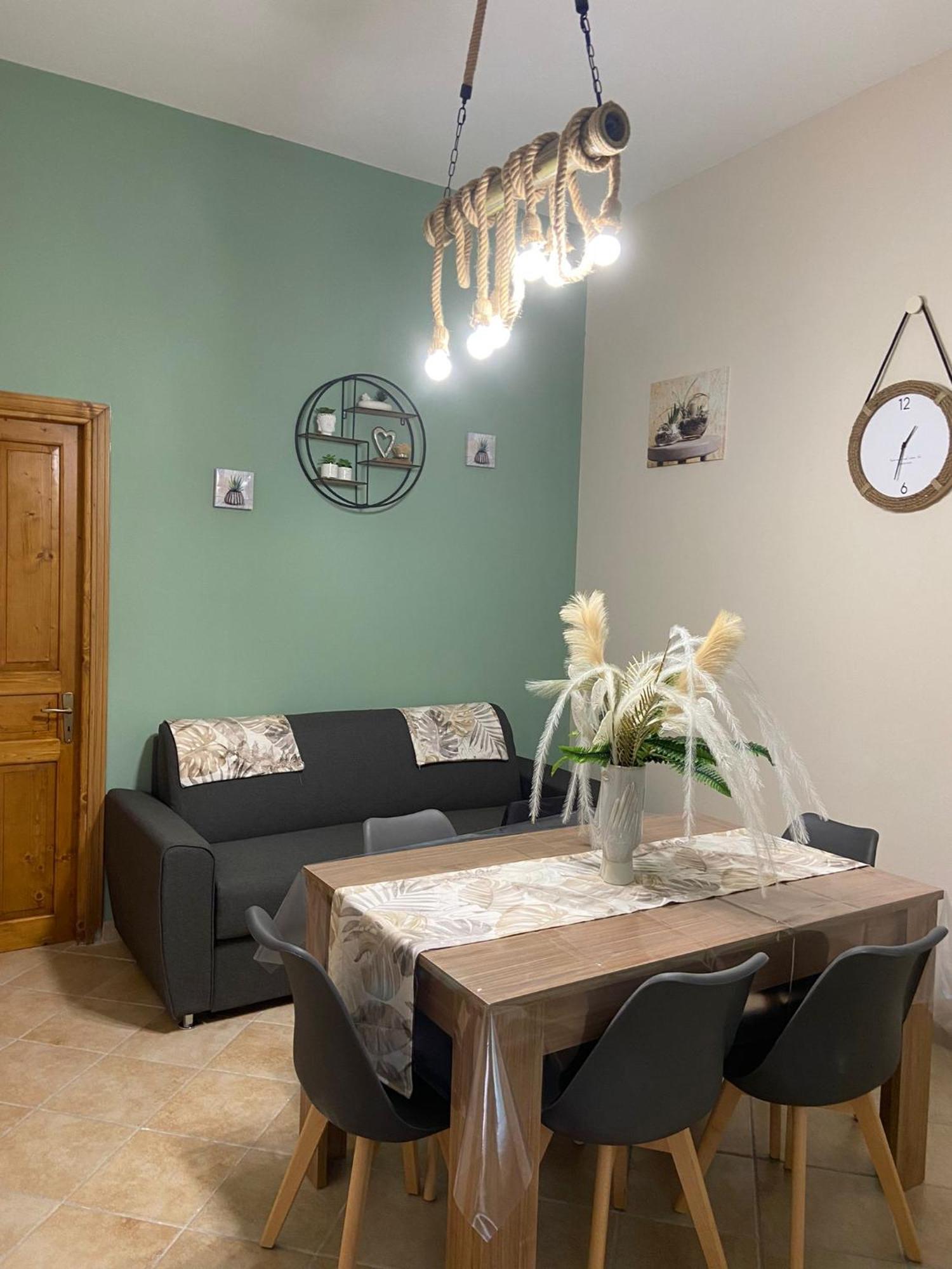 Apartament Casa Magiem Palermo Zewnętrze zdjęcie