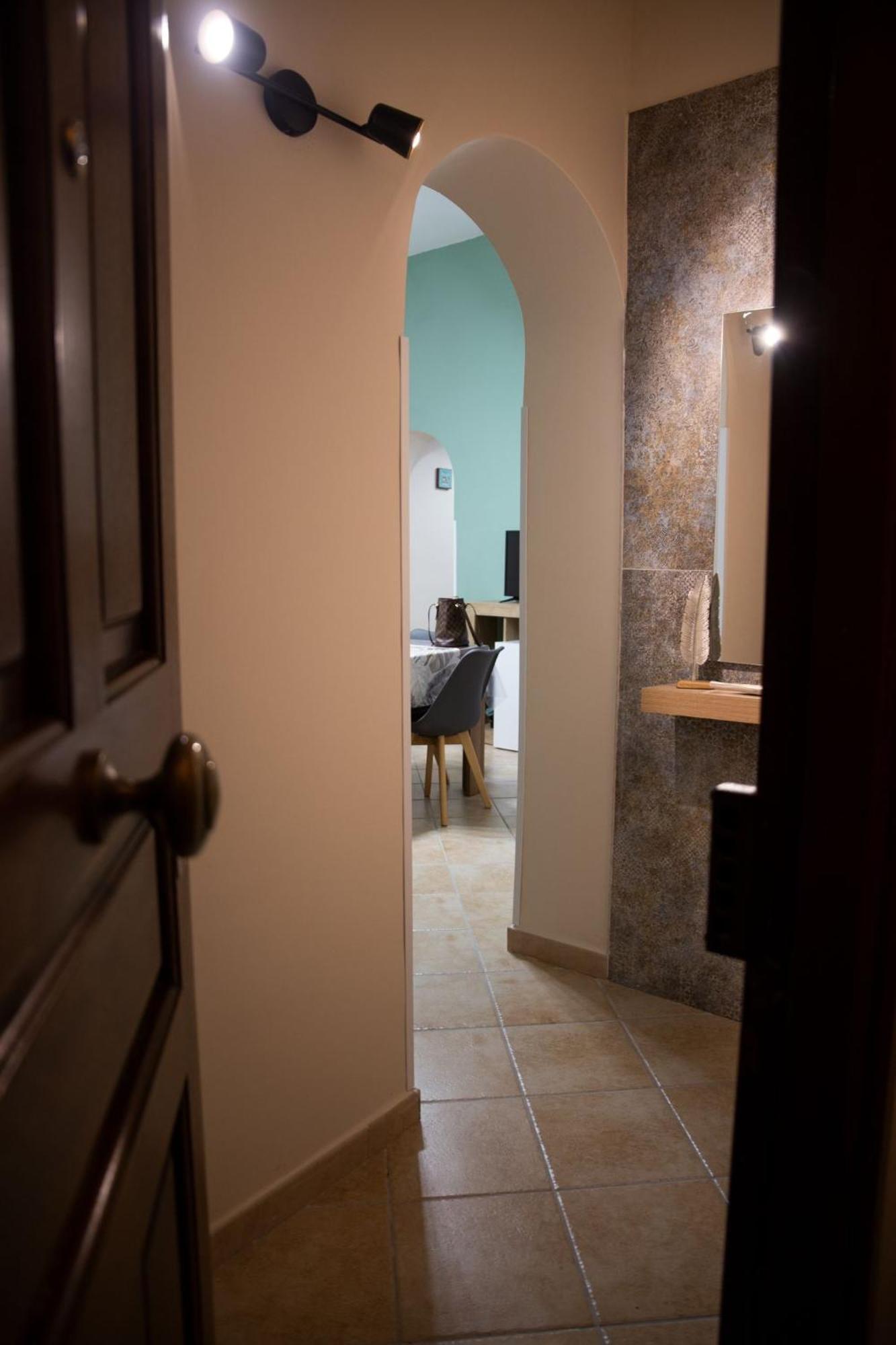 Apartament Casa Magiem Palermo Zewnętrze zdjęcie