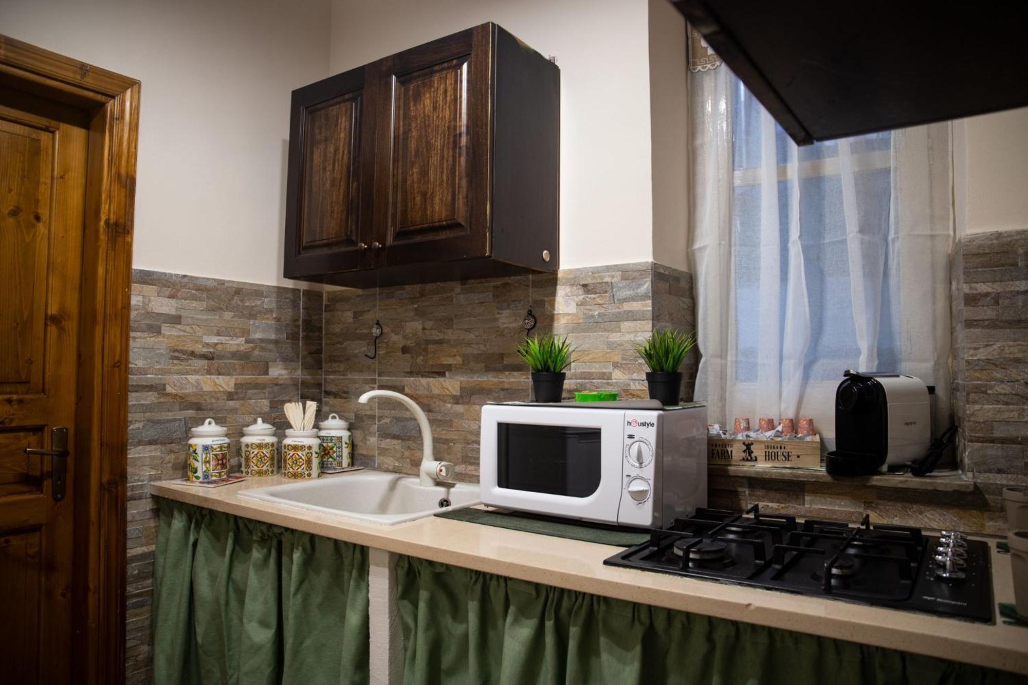 Apartament Casa Magiem Palermo Zewnętrze zdjęcie