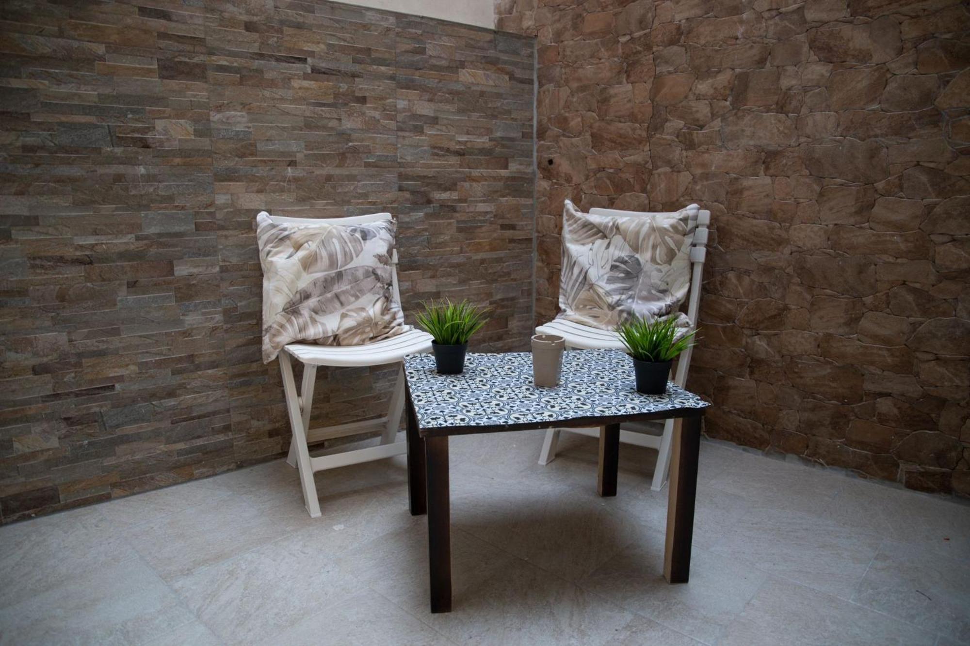 Apartament Casa Magiem Palermo Zewnętrze zdjęcie