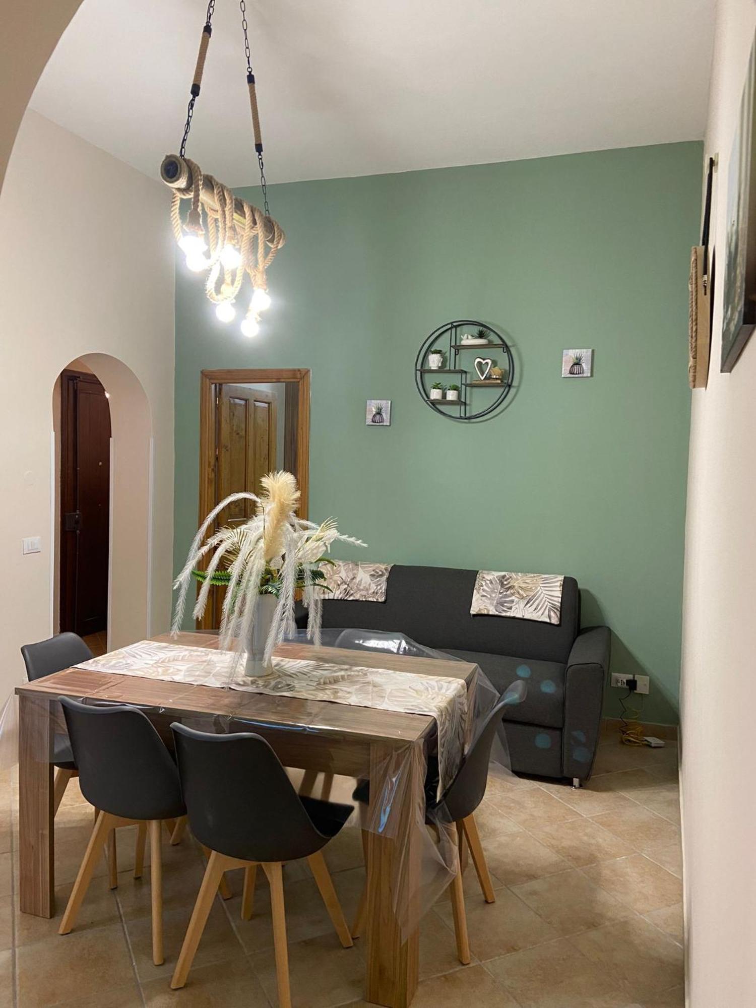 Apartament Casa Magiem Palermo Zewnętrze zdjęcie